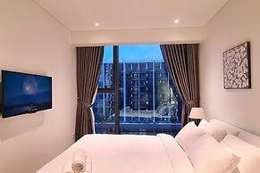 The Opera Residence - Pool & Sauna