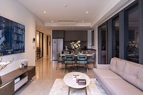 The Opera Residence - Pool & Sauna