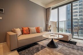 The Opera Residence - Pool & Sauna