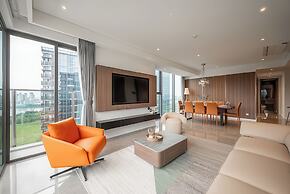 The Opera Residence - Pool & Sauna