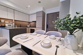 The Opera Residence - Pool & Sauna