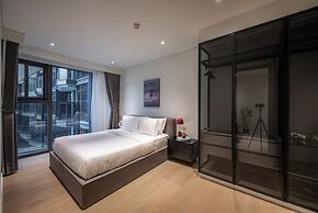 The Opera Residence - Pool & Sauna