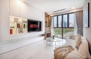 The Galleria Thu Thiem - Panorama View