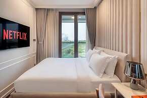 The Galleria Thu Thiem - Panorama View