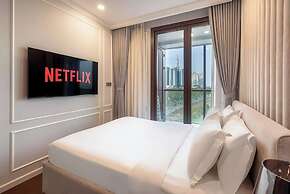 The Galleria Thu Thiem - Panorama View