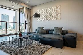 The Galleria Thu Thiem - Panorama View