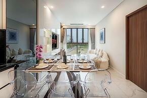 The Galleria Thu Thiem - Panorama View