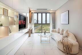 The Galleria Thu Thiem - Panorama View