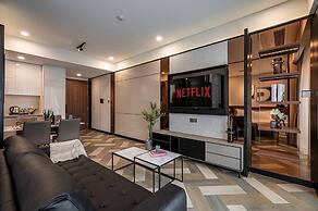 The Galleria Thu Thiem - Panorama View