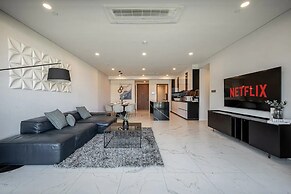 The Galleria Thu Thiem - Panorama View