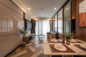 The Galleria Thu Thiem - Panorama View