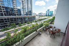 The Galleria Thu Thiem - Panorama View