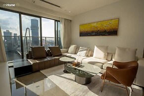 The Galleria Thu Thiem - Panorama View