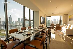 The Galleria Thu Thiem - Panorama View