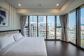 The Galleria Thu Thiem - Panorama View