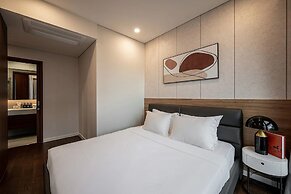 The Galleria Thu Thiem - Panorama View