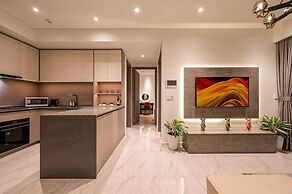 The Galleria Thu Thiem - Panorama View