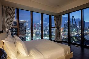 The Galleria Thu Thiem - Panorama View