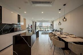 The Galleria Thu Thiem - Panorama View