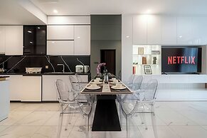 The Galleria Thu Thiem - Panorama View