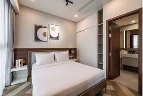 The Galleria Thu Thiem - Panorama View