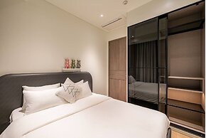 The Galleria Thu Thiem - Panorama View