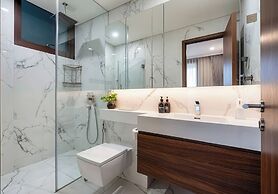 The Galleria Thu Thiem - Panorama View