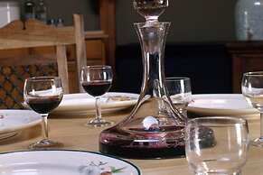 Roundhouse Yurt, Stunning Views, Totnes Dartmouth