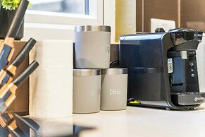 London Charm One-bed Apartment