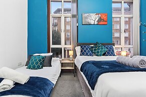 London Charm One-bed Apartment