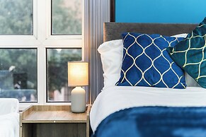 London Charm One-bed Apartment