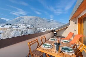 Sunny Penthouse