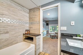 Peaceful Home w/ Partial Lake Sammamish View!