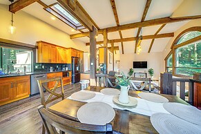 Peaceful Home w/ Partial Lake Sammamish View!