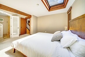 Peaceful Home w/ Partial Lake Sammamish View!