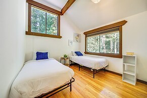 Peaceful Home w/ Partial Lake Sammamish View!