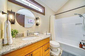 Peaceful Home w/ Partial Lake Sammamish View!