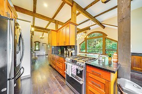 Peaceful Home w/ Partial Lake Sammamish View!