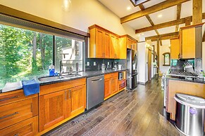 Peaceful Home w/ Partial Lake Sammamish View!