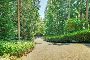 Peaceful Home w/ Partial Lake Sammamish View!