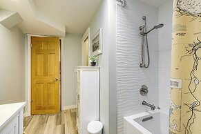 Bayfront Home w/ Private Beach in Poulsbo!