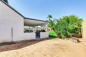 Glendale Home w/ Pool, Basketball + Bbq!