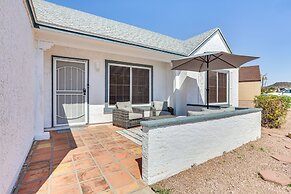 Glendale Home w/ Pool, Basketball + Bbq!