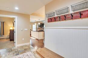 Ski-in/ski-out + Pool Access: Granby Ranch Gem