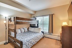 Ski-in/ski-out + Pool Access: Granby Ranch Gem