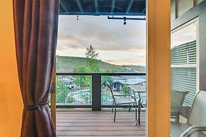 Ski-in/ski-out + Pool Access: Granby Ranch Gem