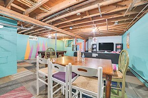 Gaylord Family Home: Walk to Shops & Restaurants!