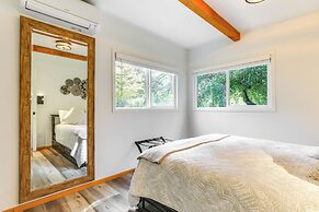 Riverfront Sandy Retreat, Fish & Kayak On-site