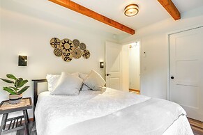 Riverfront Sandy Retreat, Fish & Kayak On-site