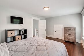 Madison Home: Walk to Main Street!
